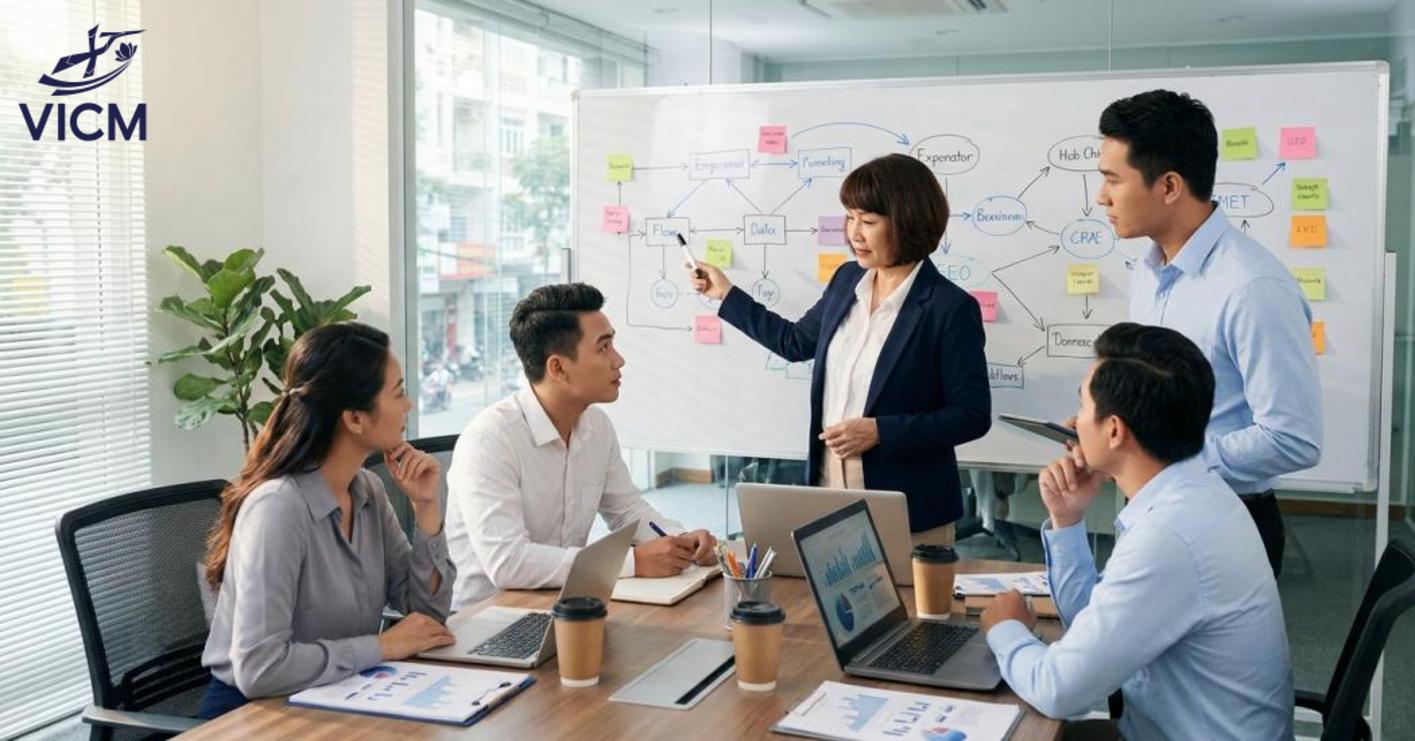 Kỹ năng tư duy phản biện cần rèn luyện trong môi trường làm việc Kỹ năng tư duy phản biện cần rèn luyện trong môi trường làm việc