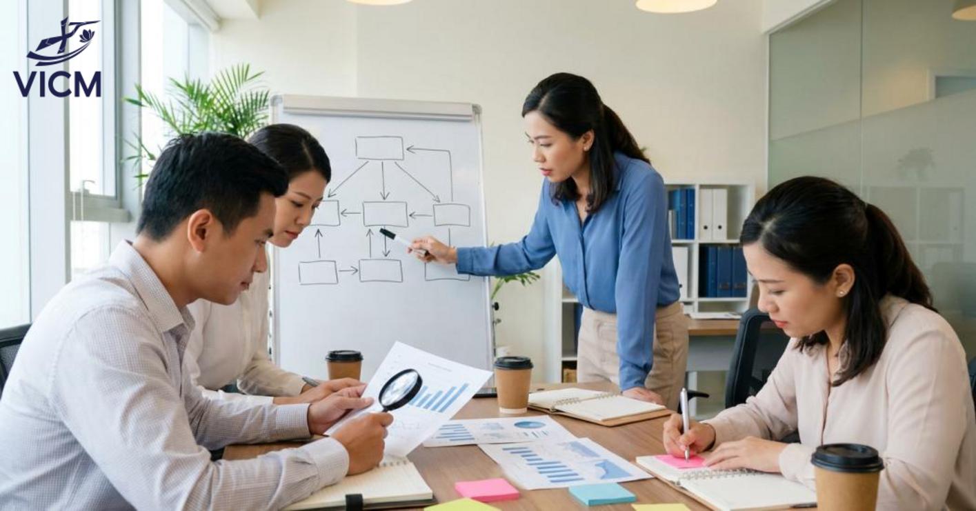 Tư duy phản biện tác động thế nào đến giải quyết vấn đề và ra quyết định Tư duy phản biện tác động thế nào đến giải quyết vấn đề và ra quyết định