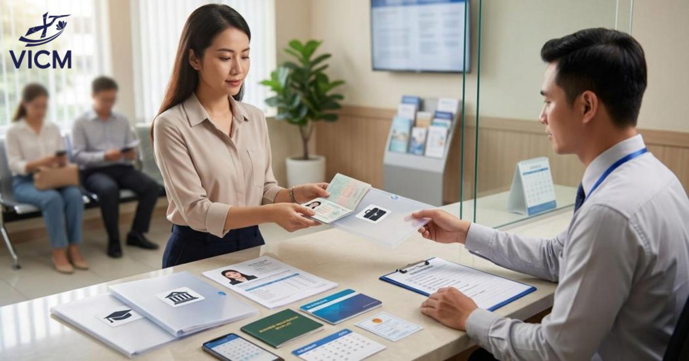 Hồ sơ và thủ tục visa Hàn Quốc cho từng đối tượng