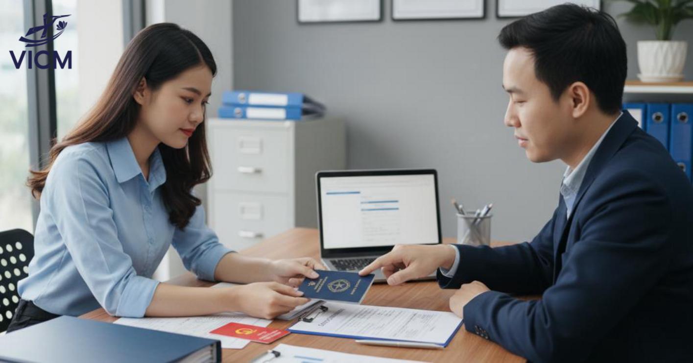 Điều kiện đi làm việc ở nước ngoài hợp pháp và ai phù hợp