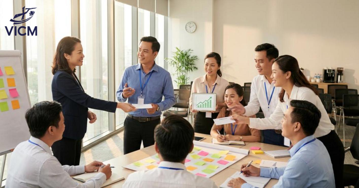 Chọn chương trình đào tạo kỹ năng mềm phù hợp cho tổ chức Chọn chương trình đào tạo kỹ năng mềm phù hợp cho tổ chức
