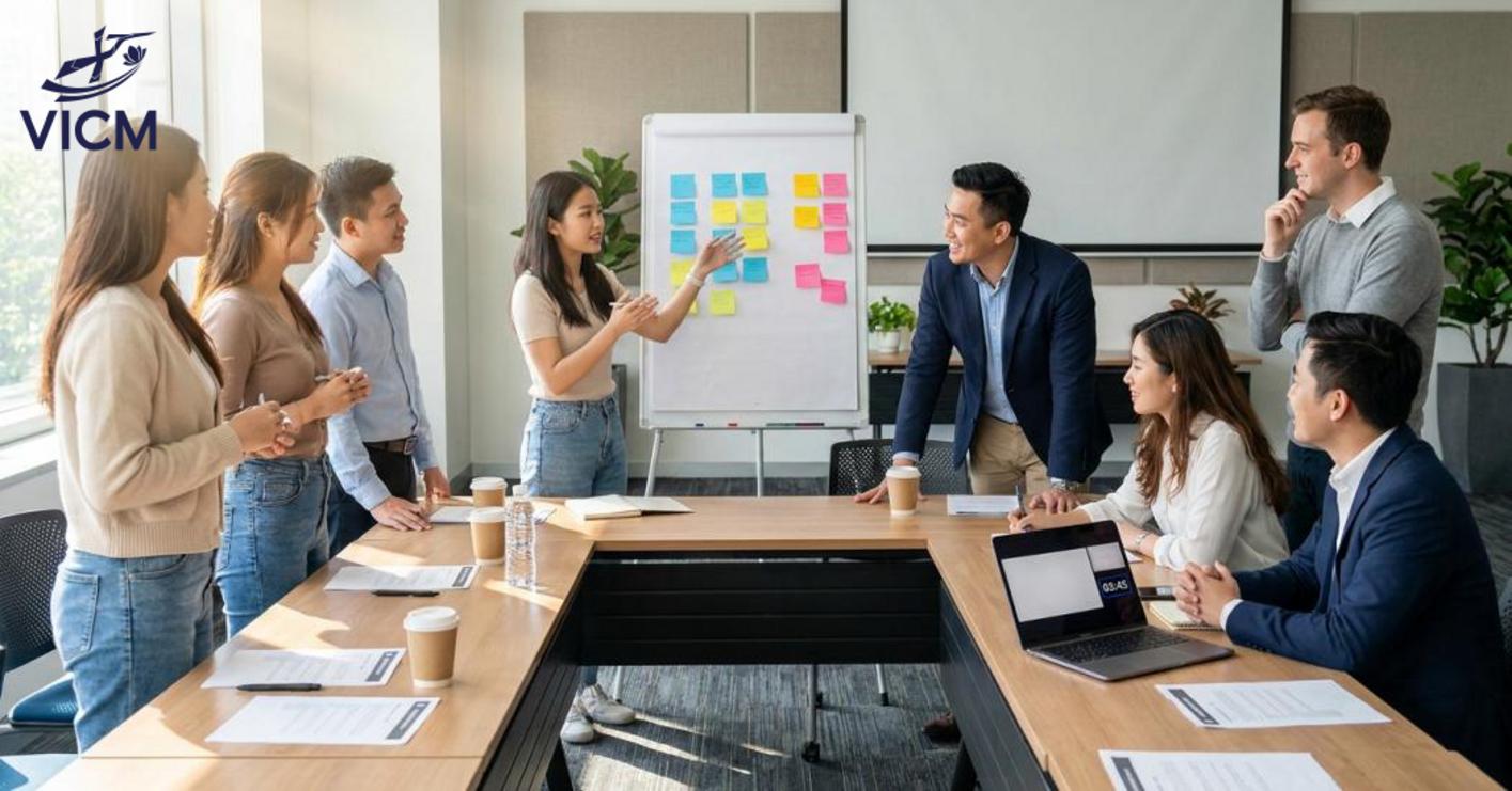 Đào tạo kỹ năng mềm cho sinh viên và người đi làm Đào tạo kỹ năng mềm cho sinh viên và người đi làm