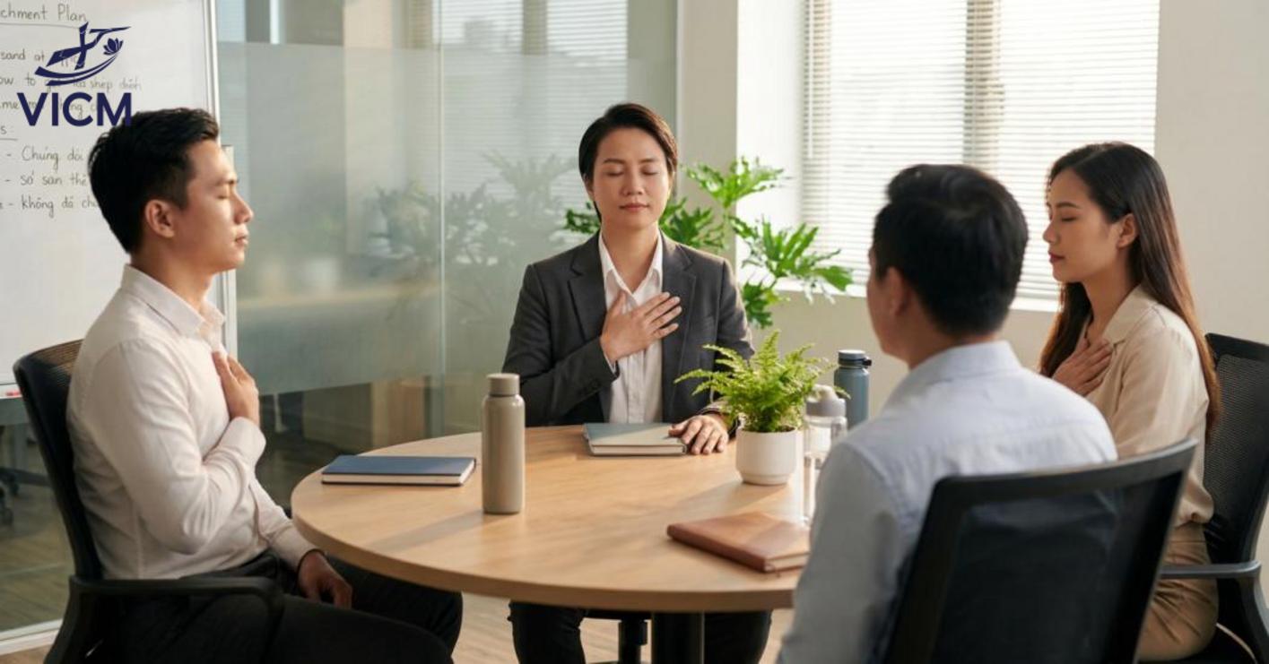 Phát triển nội lực lãnh đạo và quản lý đội nhóm
