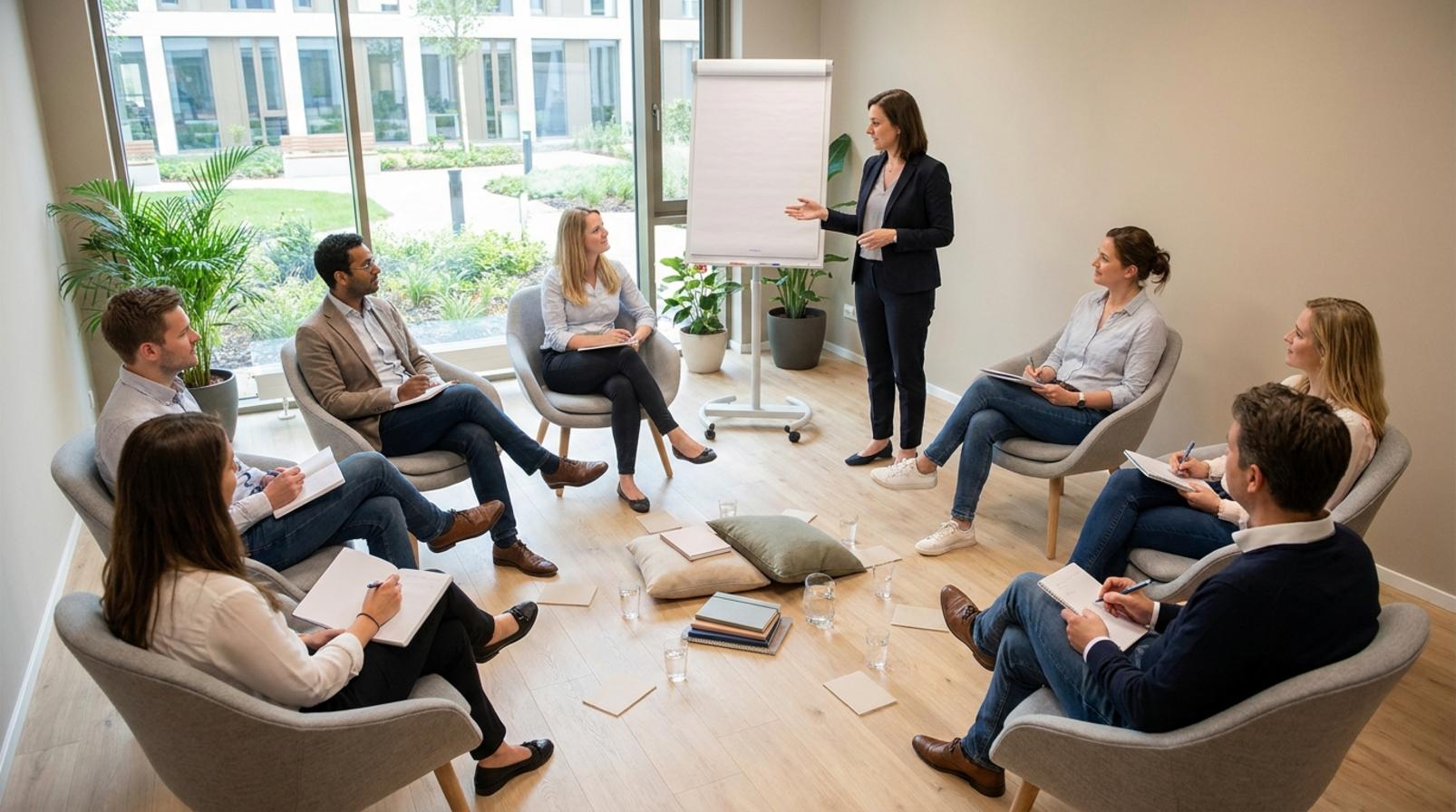 Đào Tạo Tâm Thái Làm Việc: 7 Bước Xây Dựng Văn Hóa Làm Chủ