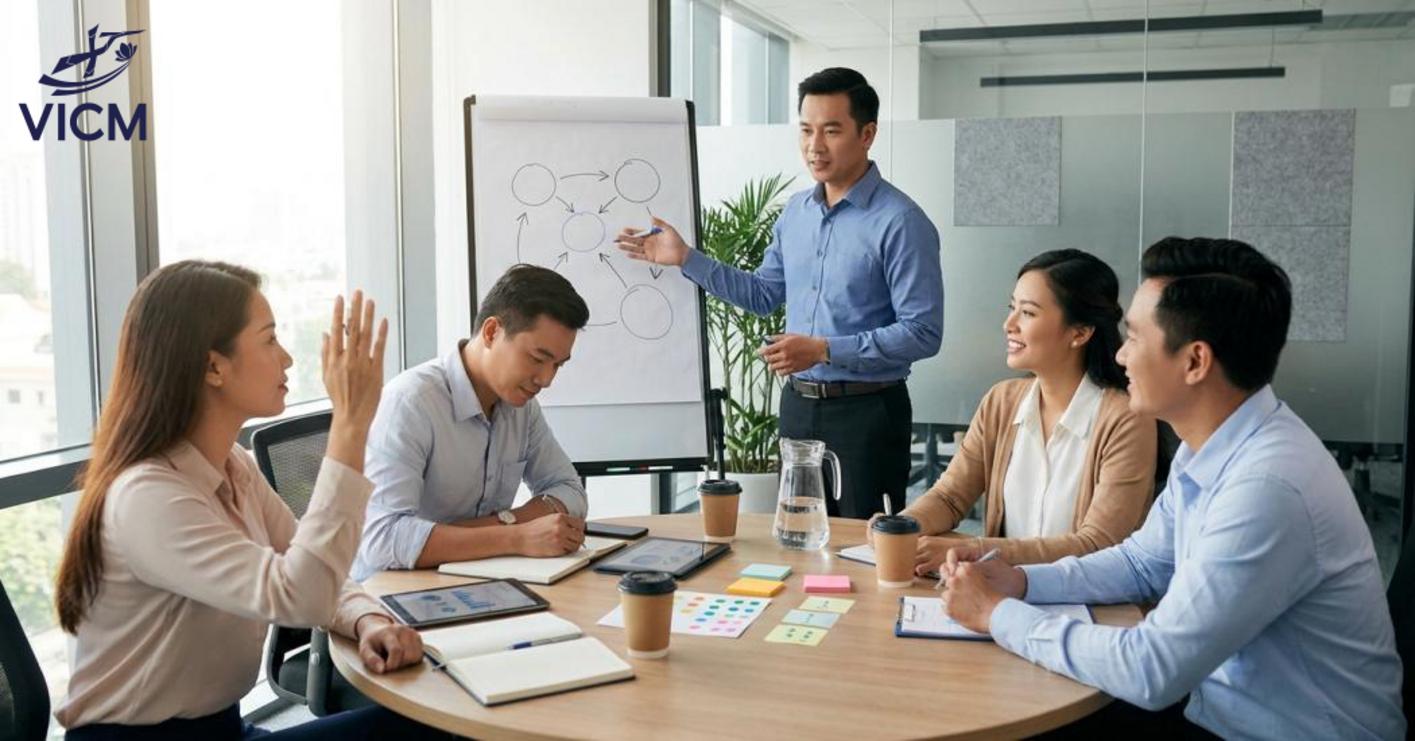 Đào tạo tâm thái làm việc cho nhân viên là gì?