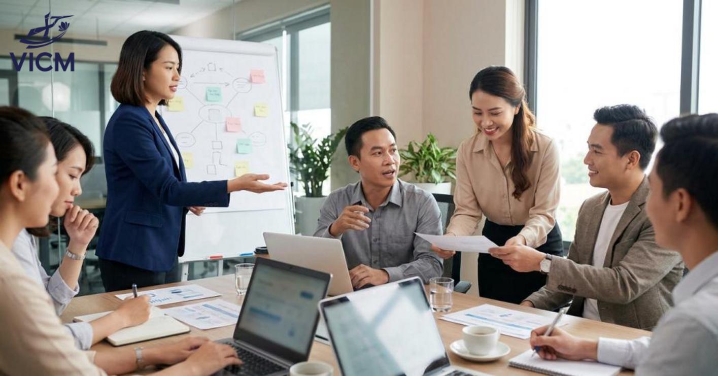 Đào tạo thái độ làm việc là gì và vì sao tác động trực tiếp đến hiệu suất Đào tạo thái độ làm việc là gì và vì sao tác động trực tiếp đến hiệu suất