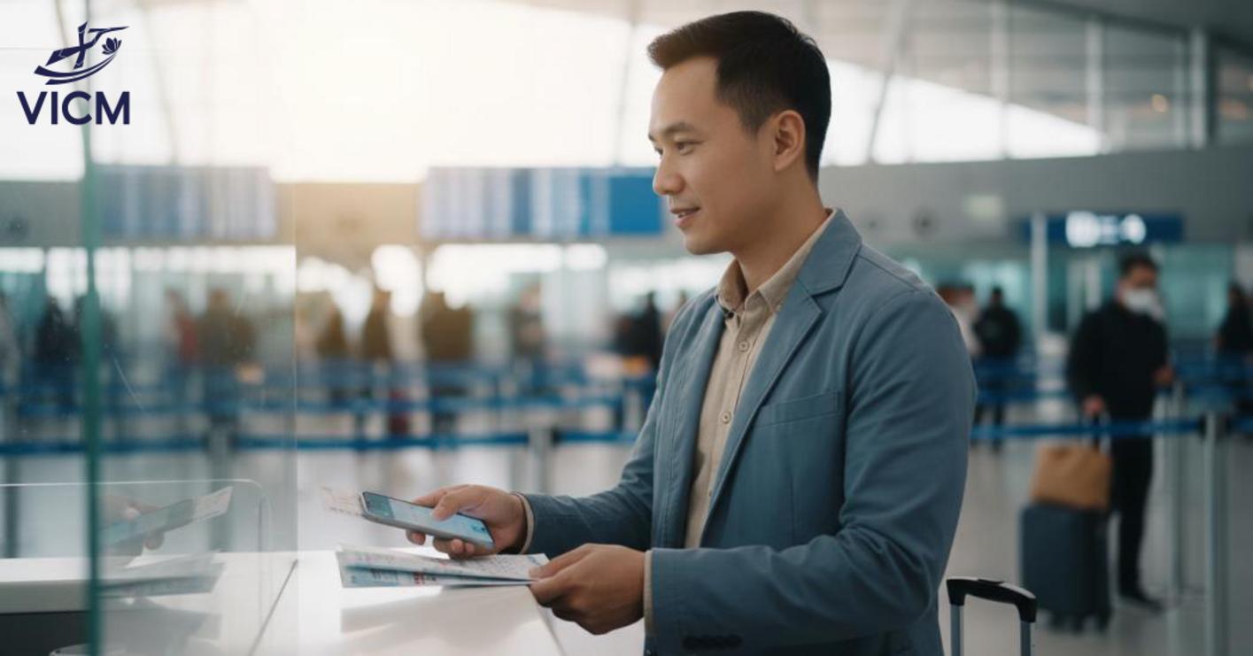 Tình huống đặc thù và kinh nghiệm kiểm tra trước khi đi Hàn Quốc