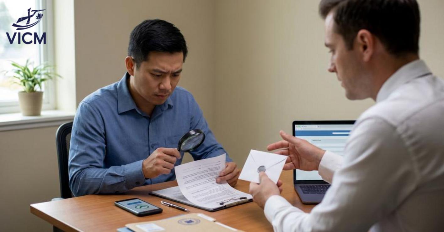 Rủi ro khi tránh môi giới trung gian