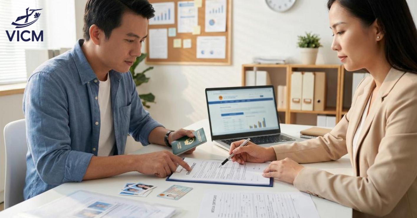 Khái niệm đi lao động nước ngoài miễn phí