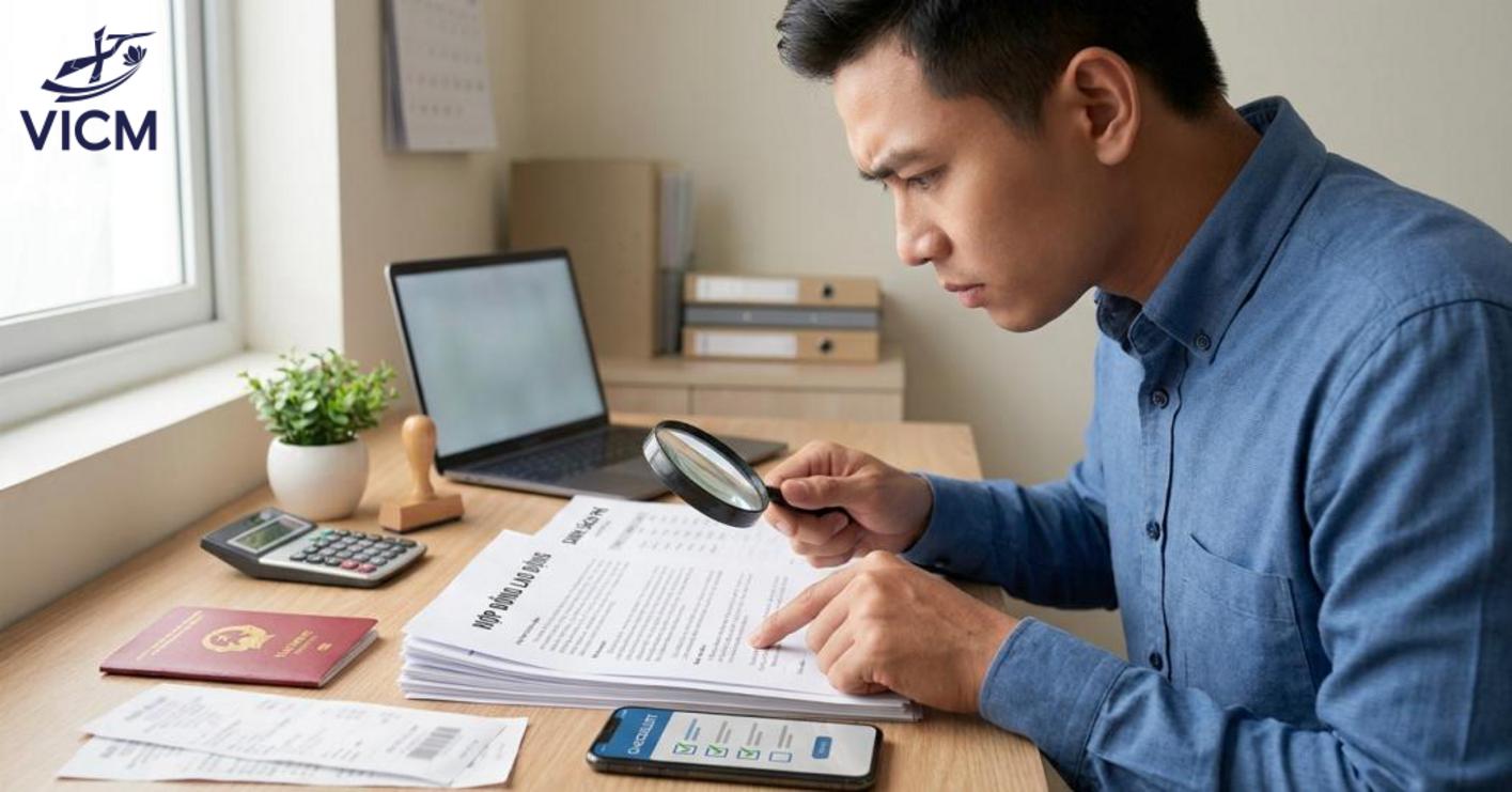 Cách giảm chi phí xuất khẩu lao động hợp pháp