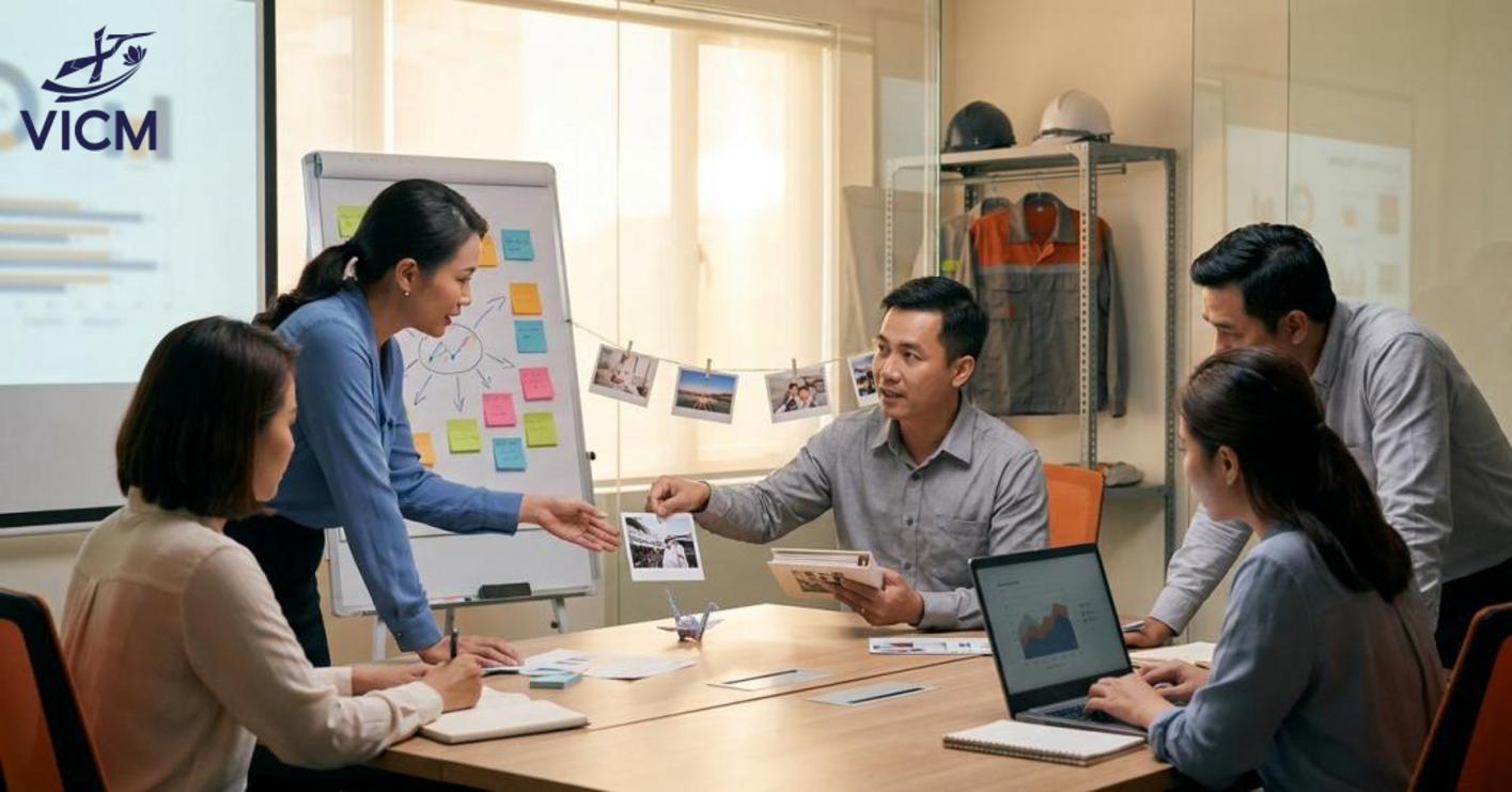 How VICM Develops Critical Thinking in the Workplace
