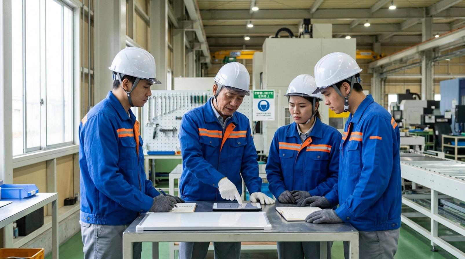 Đơn Hàng Đi Nhật 1 Năm: Nên Chọn Hay Không?