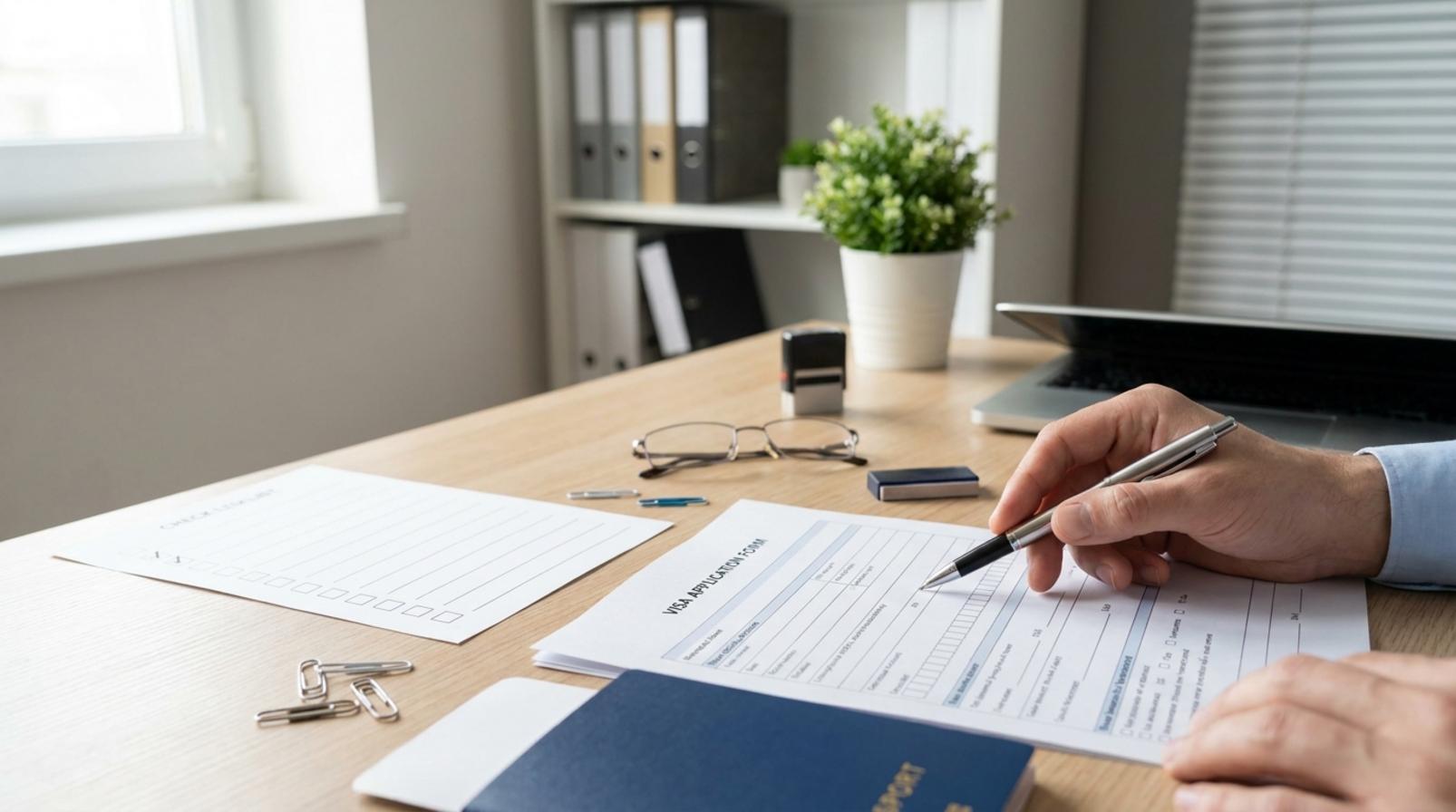 Đơn Xin Visa Hàn Quốc 2019: Hướng Dẫn Kiểm Tra Hồ Sơ