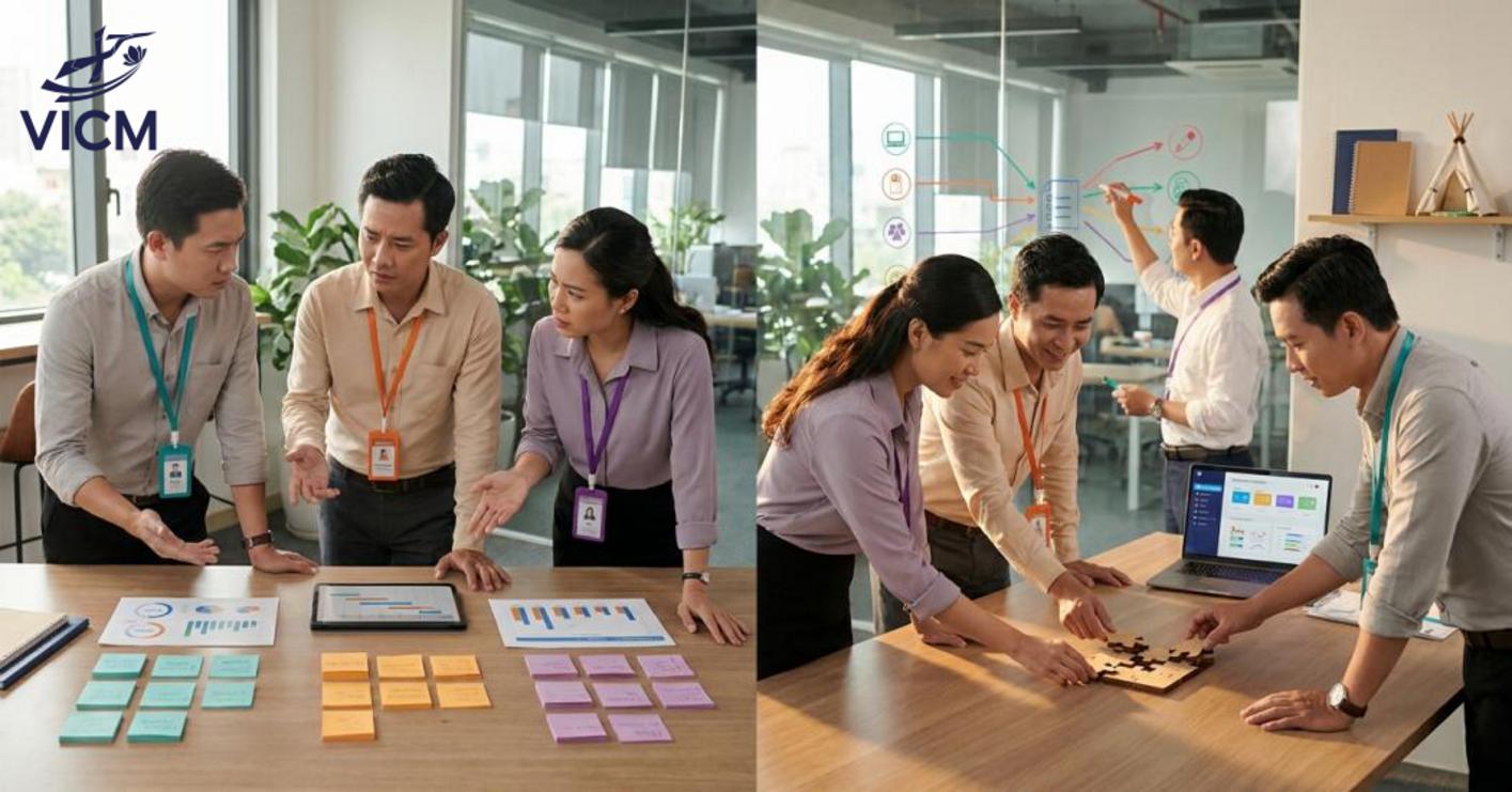 Why Does Internal Awareness Alignment Determine Organizational Performance?