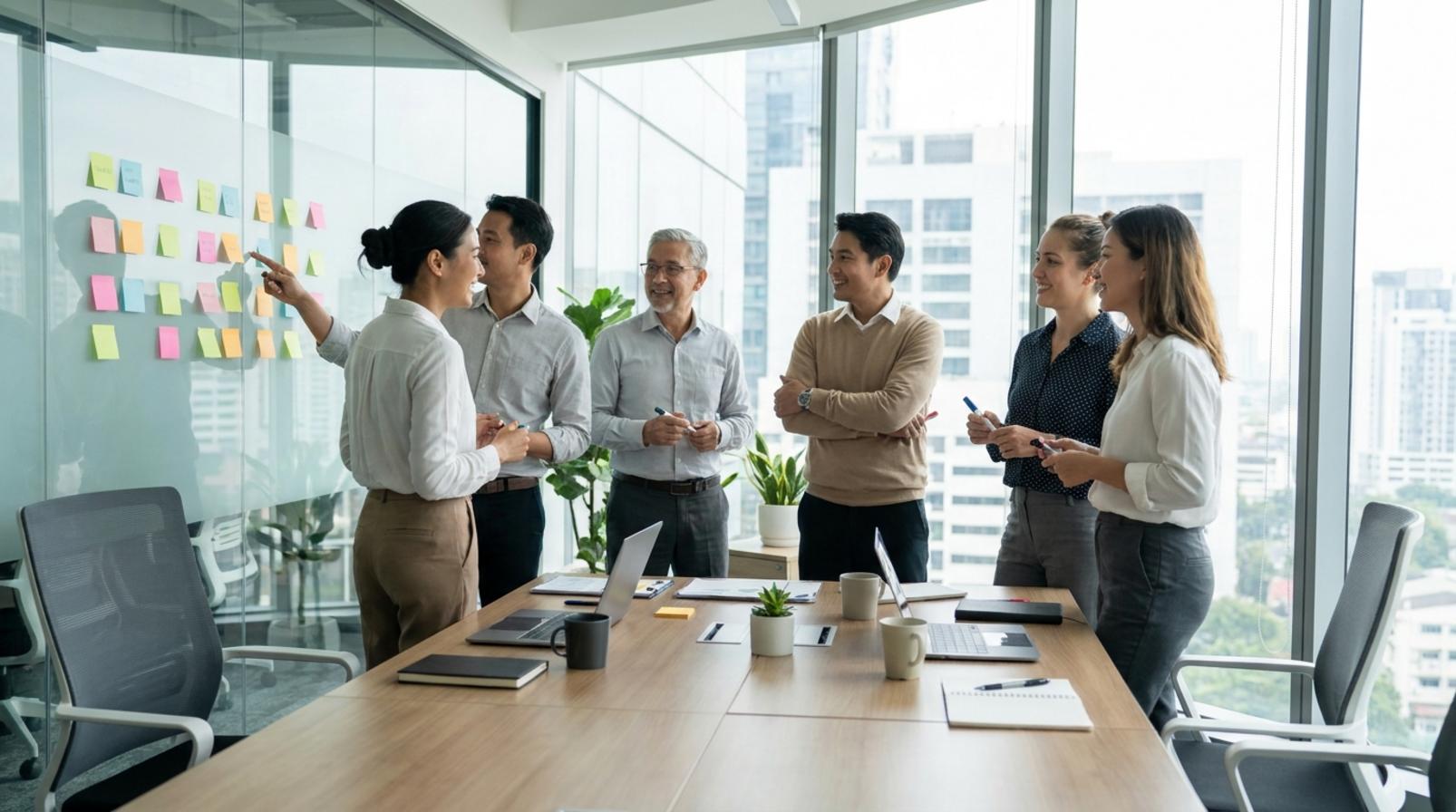 Employee Alignment Là Gì Và Cách Tạo Sự Đồng Bộ Mục Tiêu