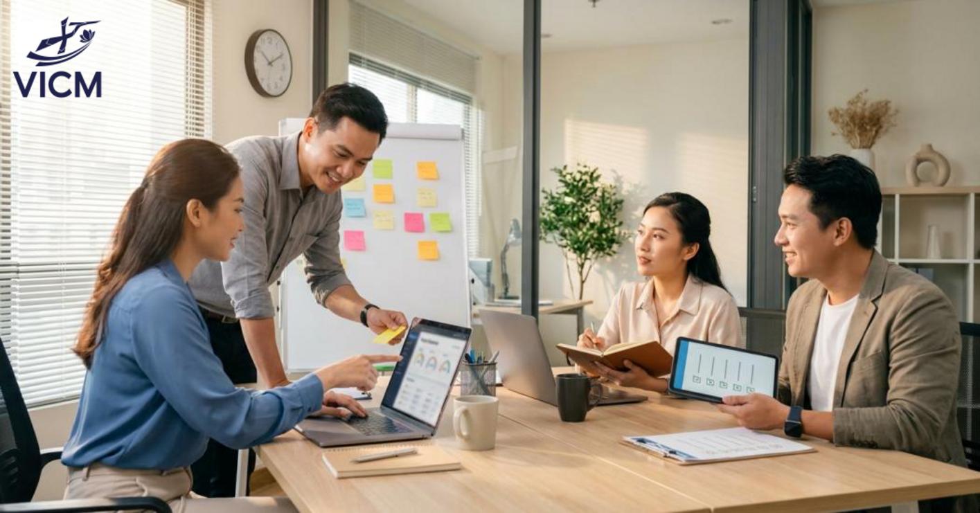 Năng lượng tích cực trong môi trường doanh nghiệp đến từ đâu? Năng lượng tích cực trong môi trường doanh nghiệp đến từ đâu?
