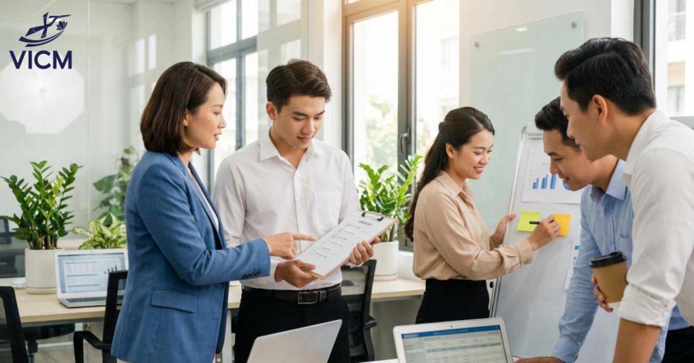 Kỹ năng làm việc tích cực nên áp dụng cho cá nhân và đội ngũ Kỹ năng làm việc tích cực nên áp dụng cho cá nhân và đội ngũ