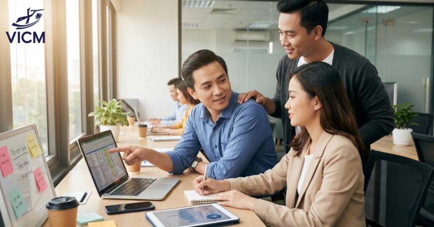 Kỹ năng làm việc tích cực là gì? Kỹ năng làm việc tích cực là gì?