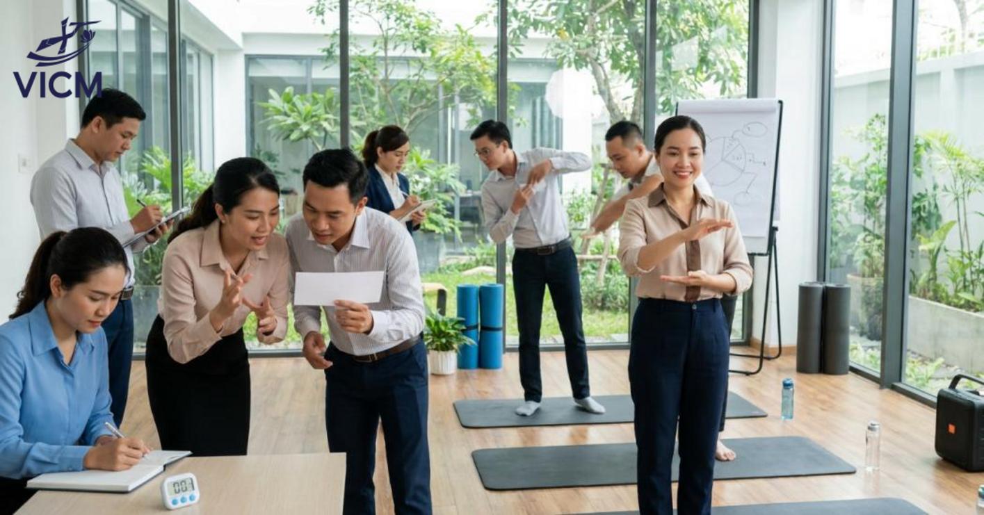 Thiết kế chương trình phát triển kỹ năng cho nhân sự và quản lý đào tạo nội bộ Thiết kế chương trình phát triển kỹ năng cho nhân sự và quản lý đào tạo nội bộ