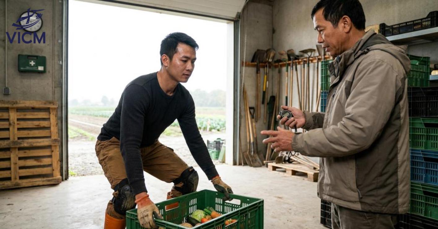 Những điều cần cân nhắc trước khi đăng ký làm nông ở Hàn Quốc Những điều cần cân nhắc trước khi đăng ký làm nông ở Hàn Quốc