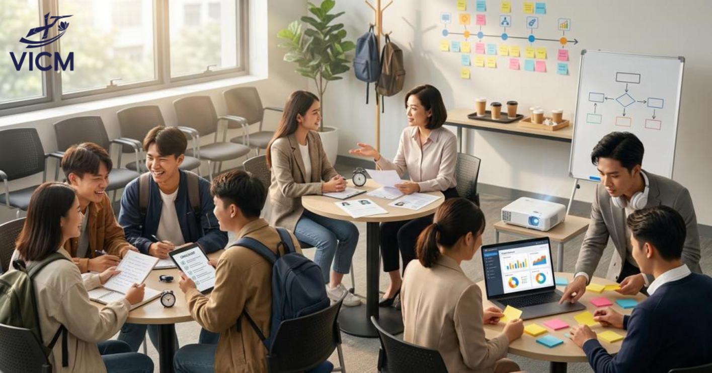 Cách chọn lớp kỹ năng mềm phù hợp theo từng giai đoạn sinh viên Cách chọn lớp kỹ năng mềm phù hợp theo từng giai đoạn sinh viên