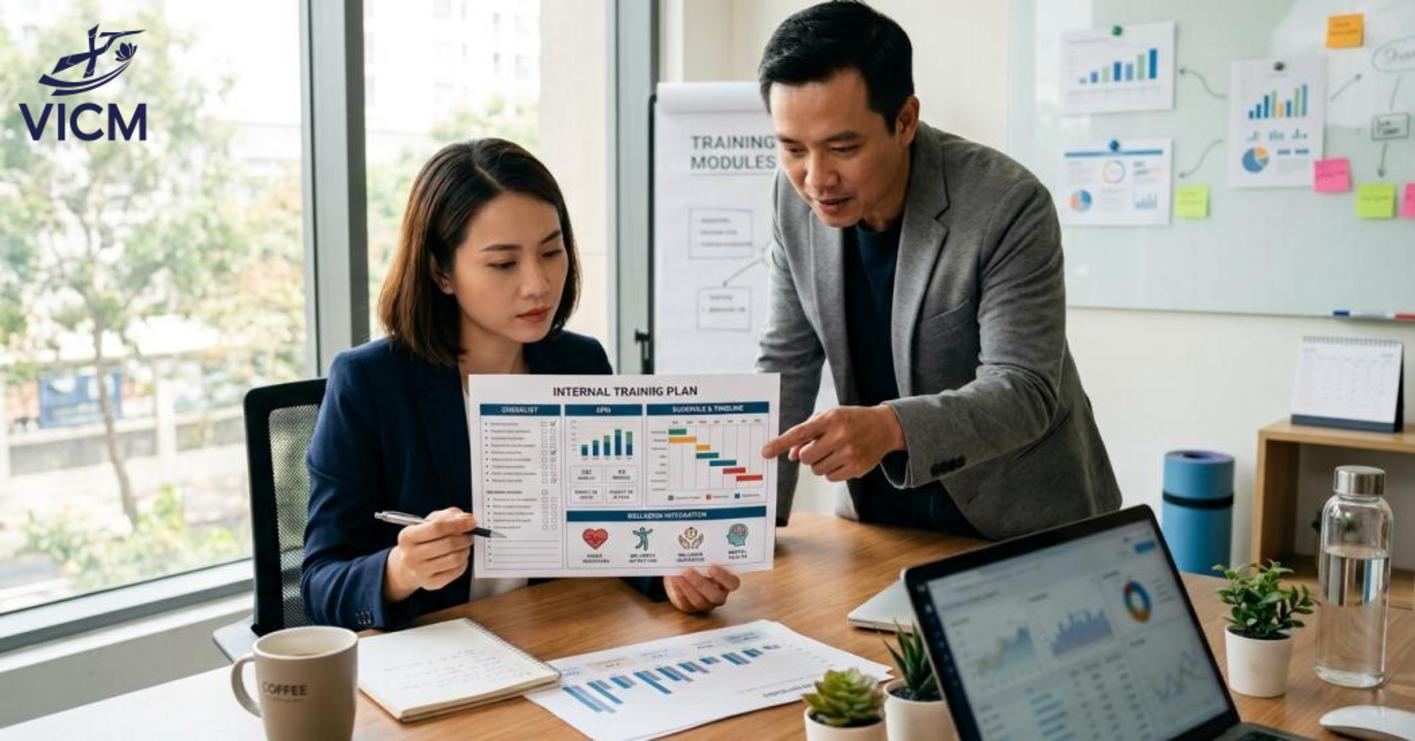 Mẫu kế hoạch đào tạo nội bộ doanh nghiệp là gì và dùng khi nào? Mẫu kế hoạch đào tạo nội bộ doanh nghiệp là gì và dùng khi nào?