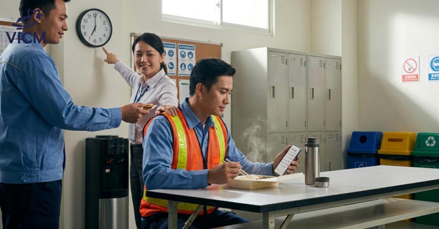 Thích nghi văn hóa và ổn định nhịp sống tại đài loan