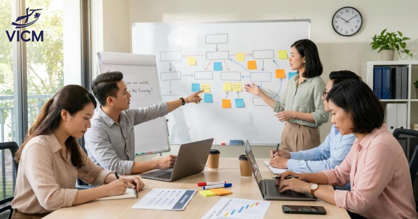 Cách rèn luyện problem solving cho nhân viên và đội nhóm Cách rèn luyện problem solving cho nhân viên và đội nhóm