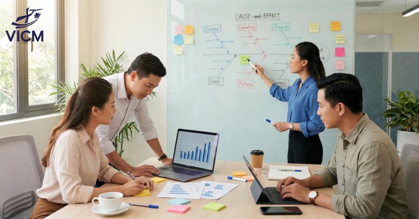 Problem solving là gì trong doanh nghiệp? Problem solving là gì trong doanh nghiệp?