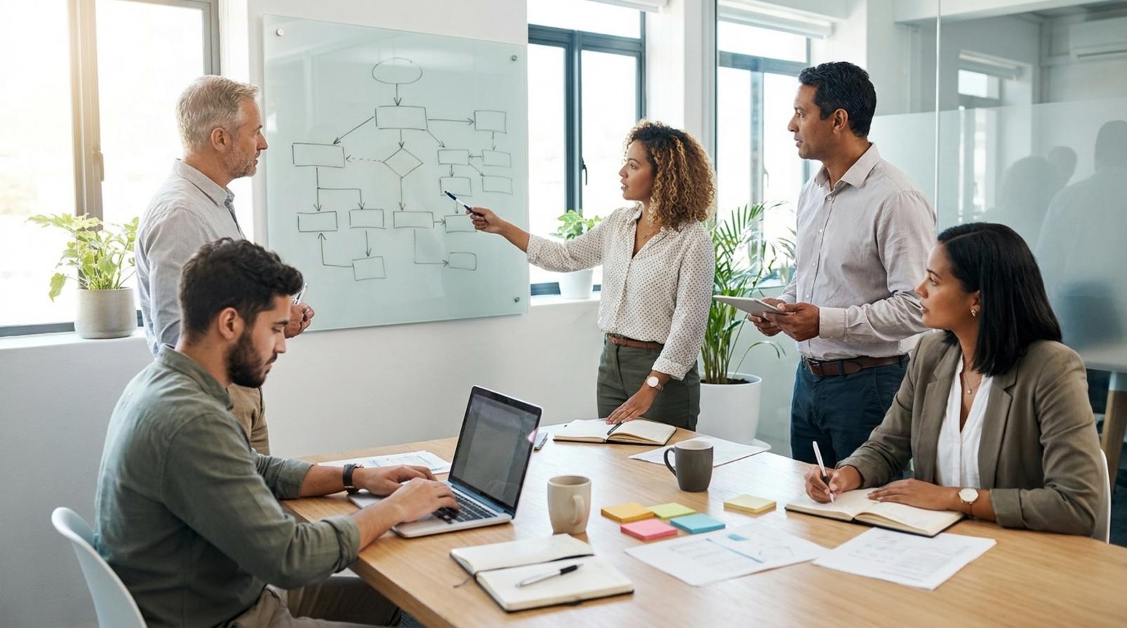 Problem Solving Cho Đội Ngũ: Tư Duy Và Ra Quyết Định