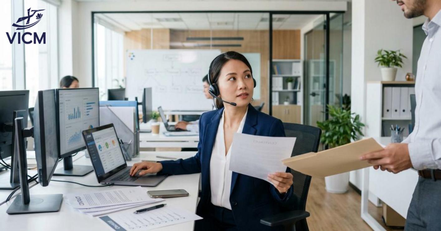 What Is a Sales Secretary?