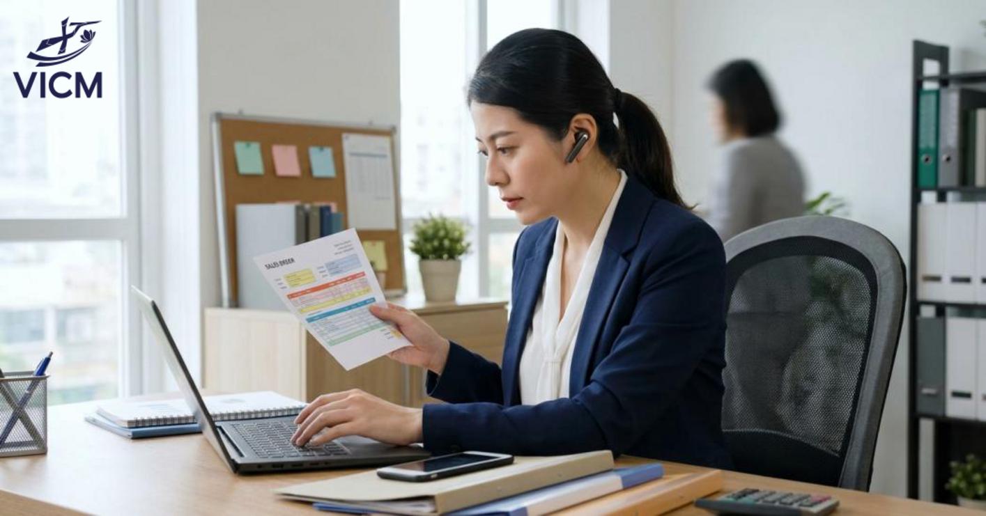 Sales Secretary Job Description in a Business Organization