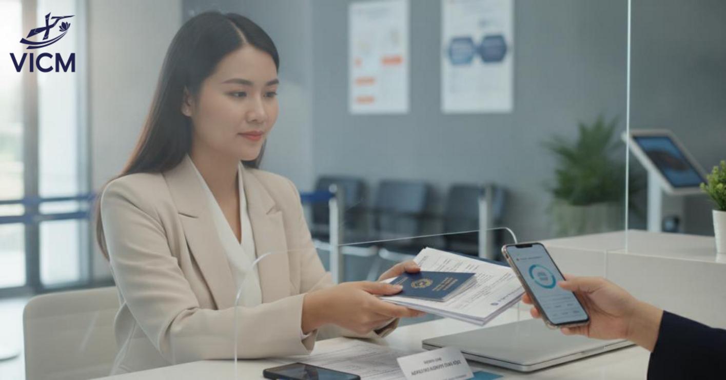 Nộp hồ sơ xin visa Hàn Quốc tại kvac tp.hcm cần lưu ý gì? Nộp hồ sơ xin visa Hàn Quốc tại kvac tp.hcm cần lưu ý gì?