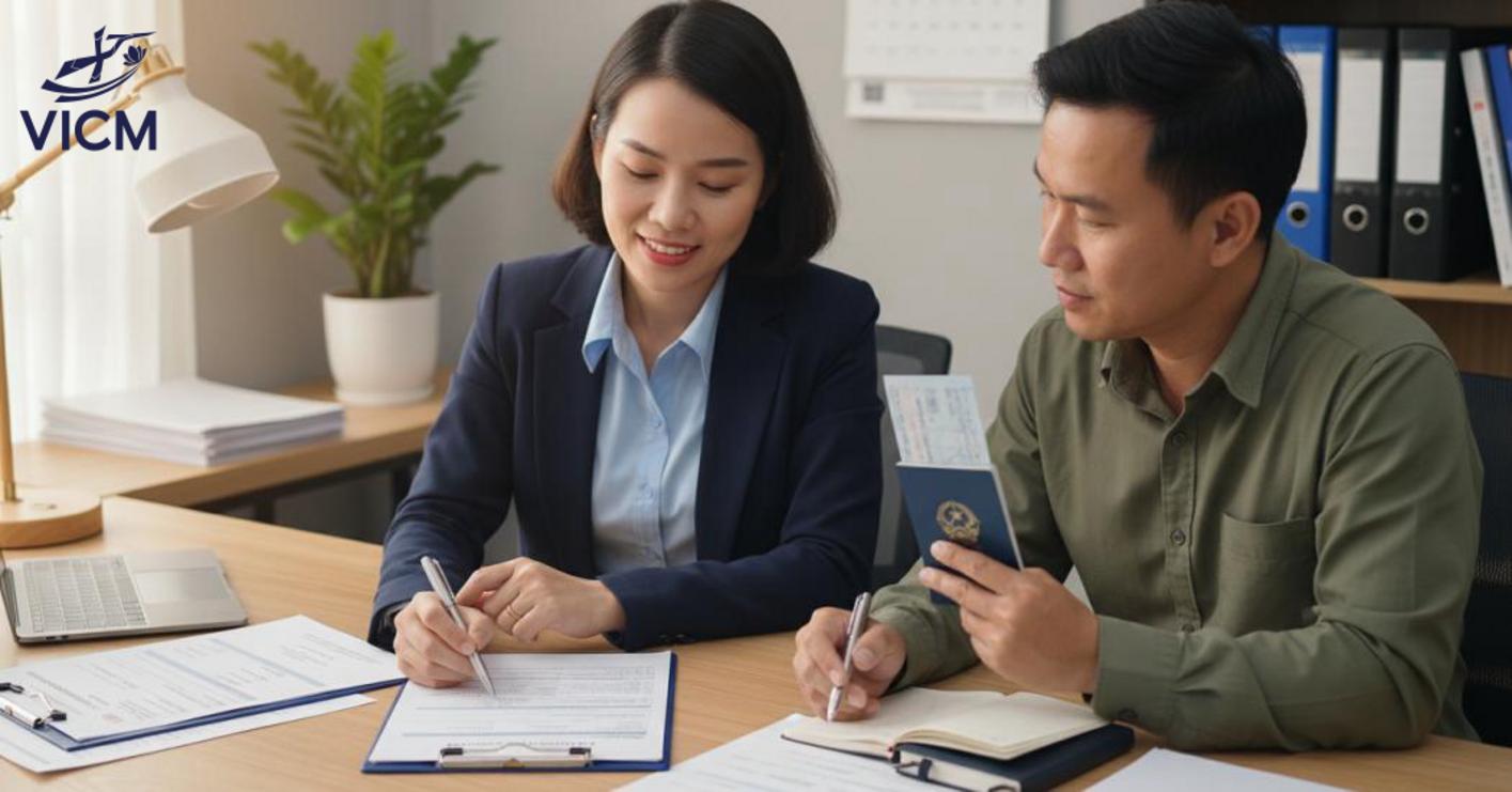 Visa Hàn Quốc nhiều lần 5 năm 10 năm và cách ứng dụng cho từng nhu cầu Visa Hàn Quốc nhiều lần 5 năm 10 năm và cách ứng dụng cho từng nhu cầu