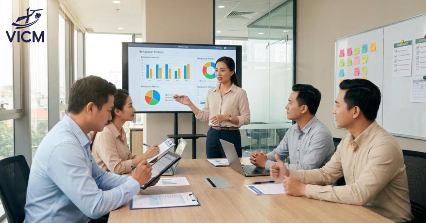 Kế hoạch duy trì văn hóa công sở bền vững sau chương trình đào tạo