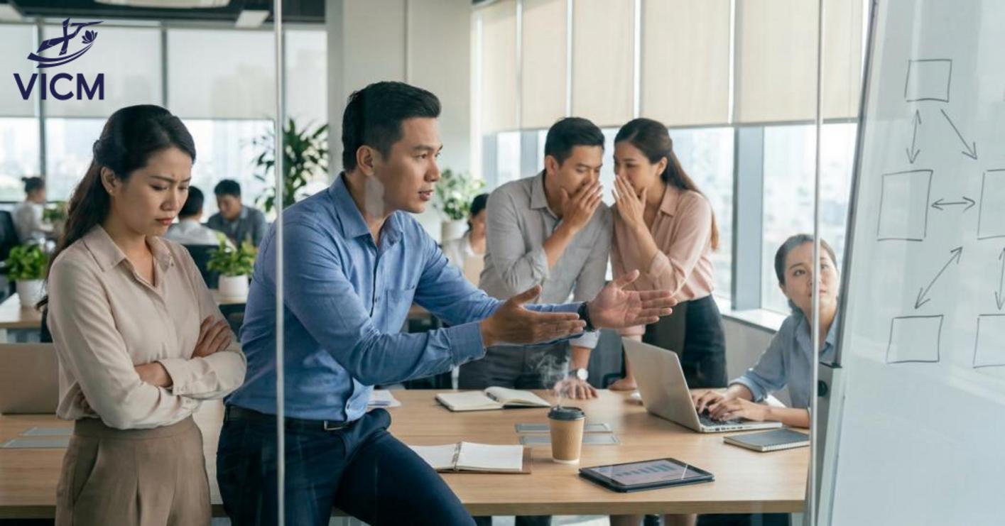 Văn hóa công sở là gì và vì sao cần xây dựng từ gốc rễ?