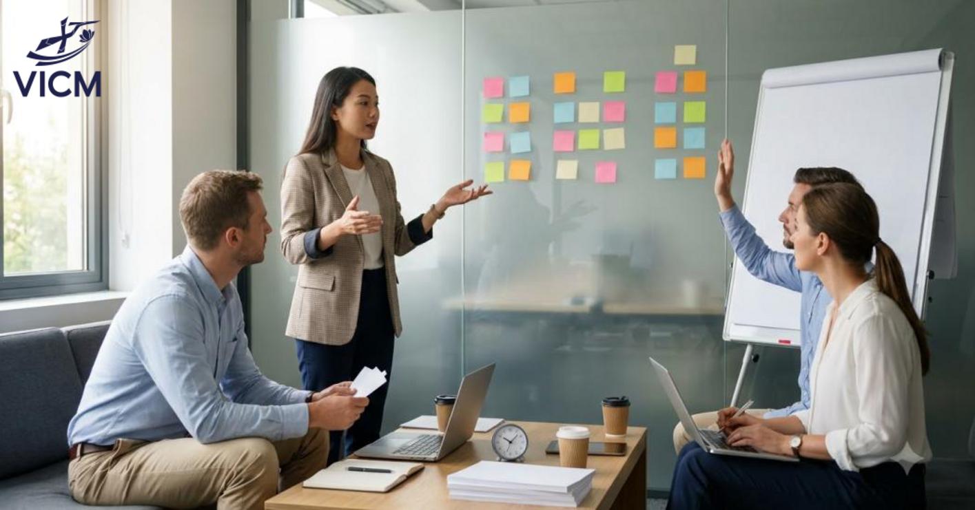 Adult Learning Theory giúp người trưởng thành vận dụng kinh nghiệm để giải quyết vấn đề, thay đổi hành vi và tạo kết quả đo lường được trong công việc.