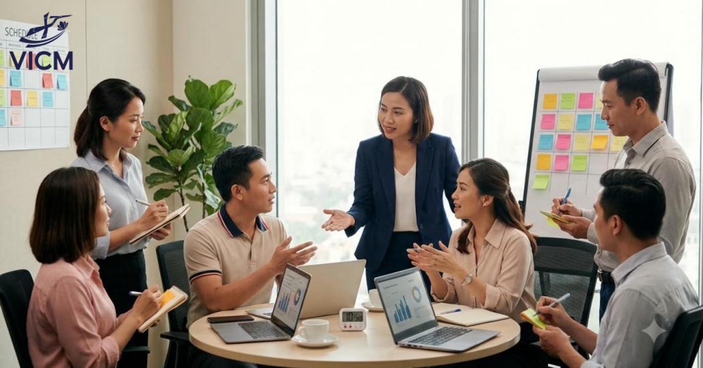 Adult Learning Theory giúp doanh nghiệp thử nghiệm chương trình đào tạo gắn với kinh nghiệm, nhu cầu thực tế và mục tiêu kinh doanh.