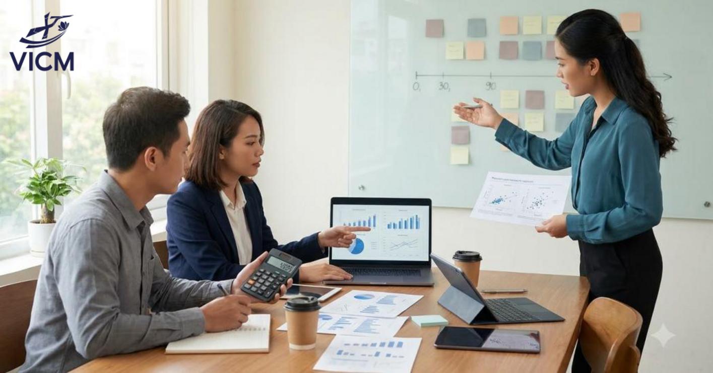 Đo lường từ đầu để biến đào tạo thành thay đổi công việc thực tế Đo lường từ đầu để biến đào tạo thành thay đổi công việc thực tế