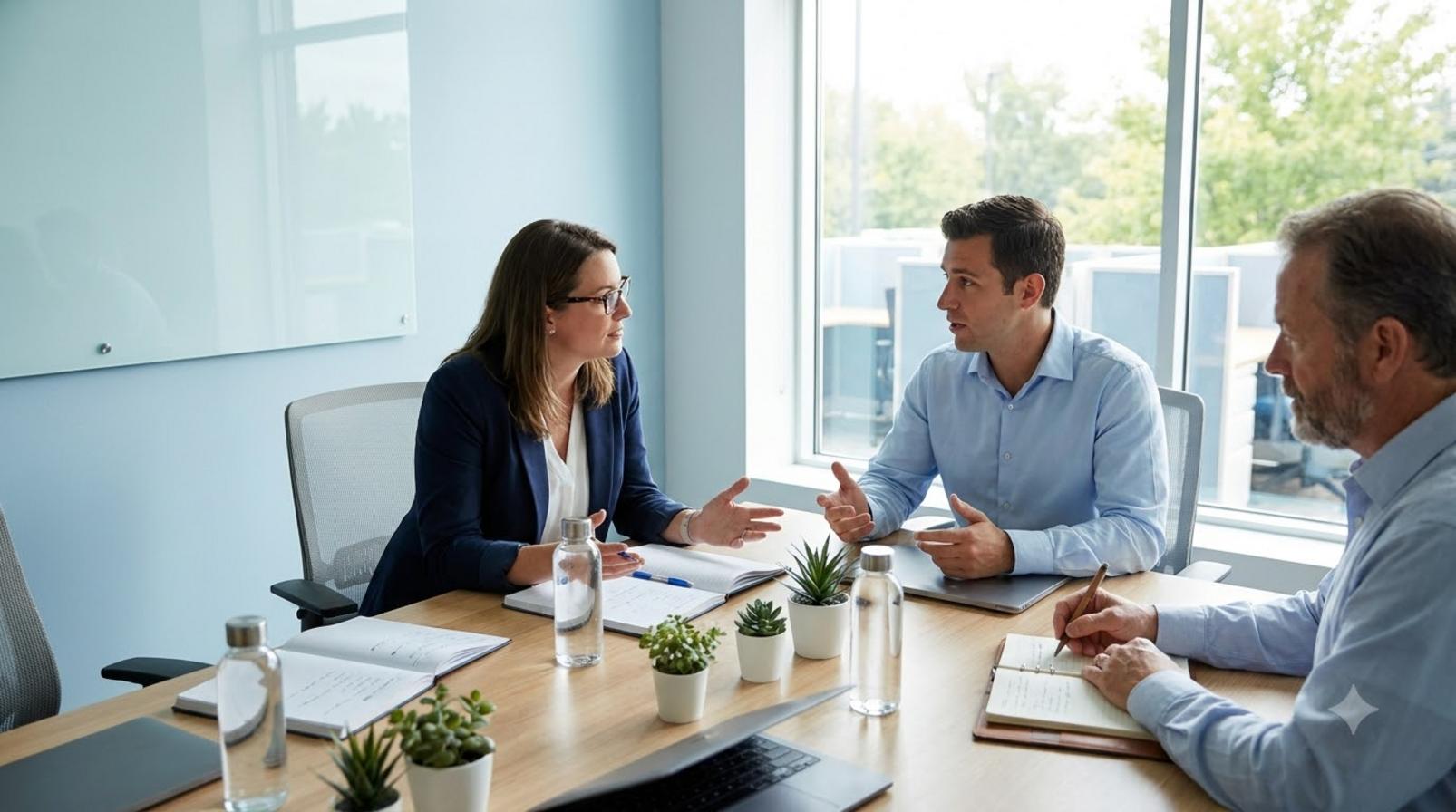 Behavioral Training: Biến Kỹ Năng Mềm Thành Hành Vi