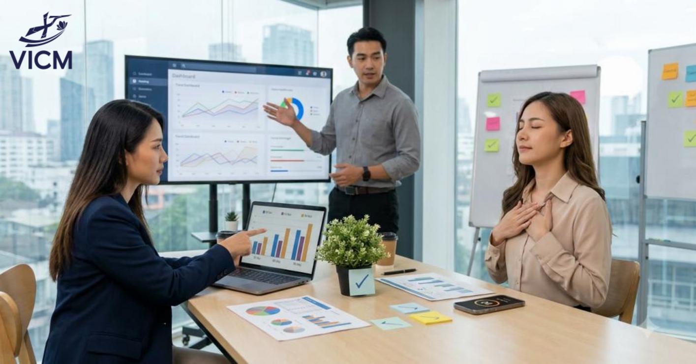 Behavioral Training gắn chiến lược HR, thực hành thực tế và đo lường hiệu quả