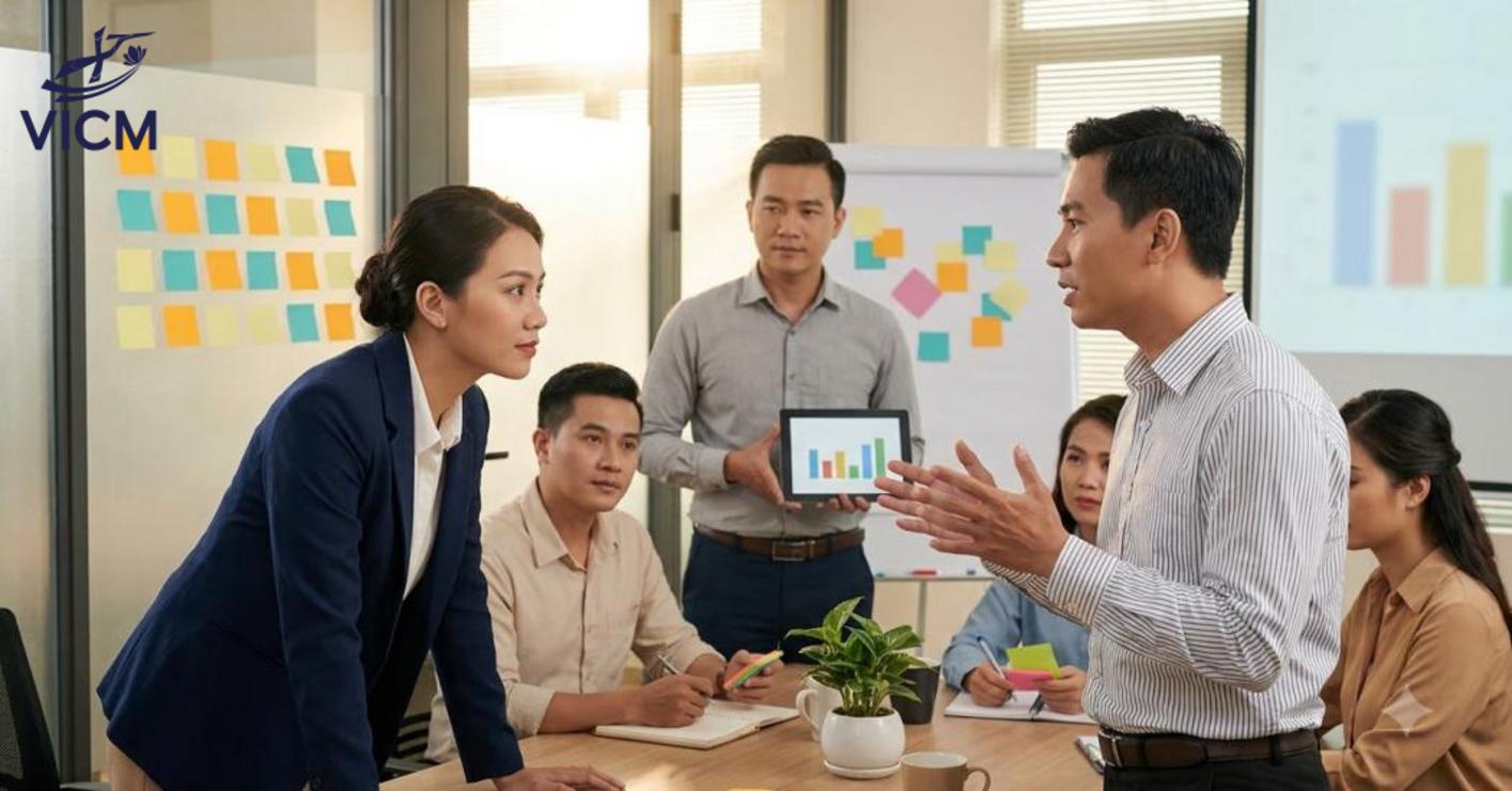 Behavioral Training giúp chuyển hóa kiến thức thành hành vi và năng lực thực tế