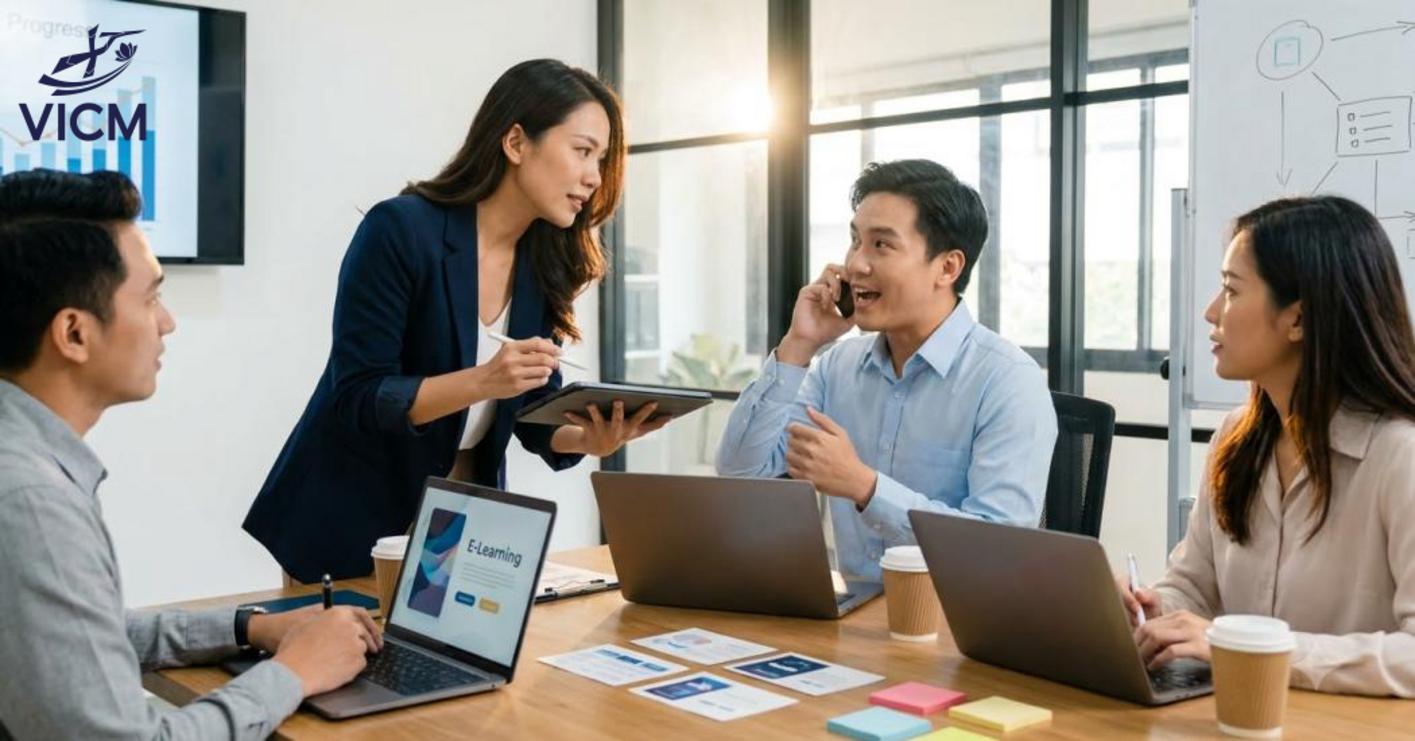 Blended learning là gì trong đào tạo nội bộ doanh nghiệp? Blended learning là gì trong đào tạo nội bộ doanh nghiệp?