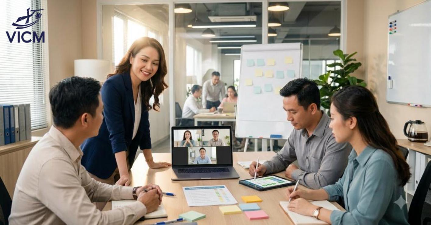 Khi nào nên áp dụng blended learning và đo hiệu quả ra sao? Khi nào nên áp dụng blended learning và đo hiệu quả ra sao?