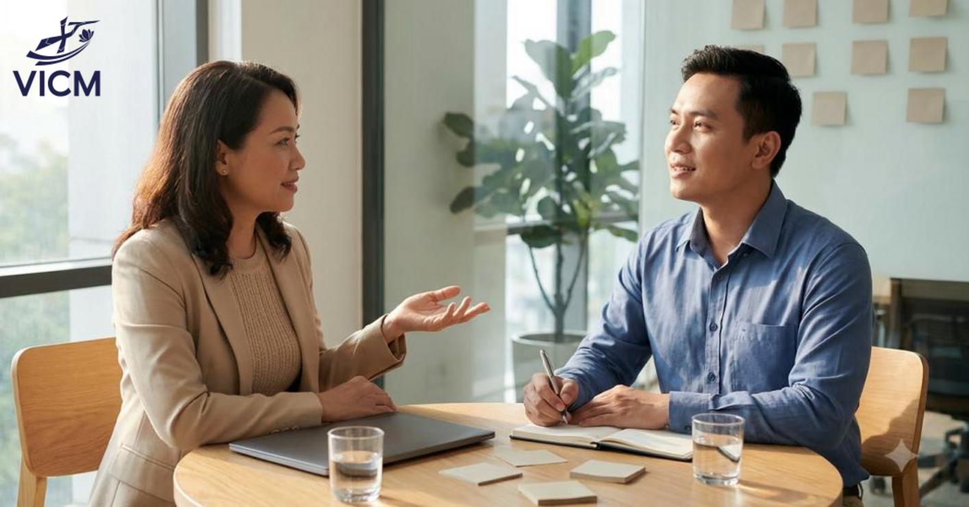Coaching là gì trong môi trường doanh nghiệp?