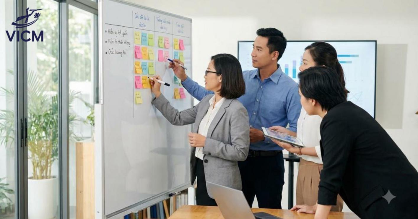 Gắn năng lực với chiến lược, văn hóa và hành vi có thể đo lường
