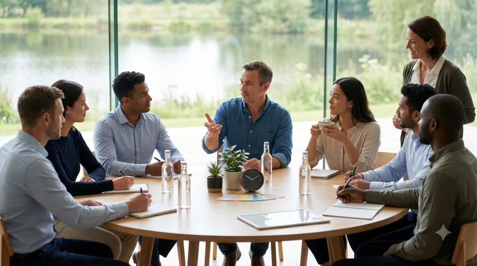 Competency Framework: Biến Retreat Thành Hiệu Suất Bền Vững