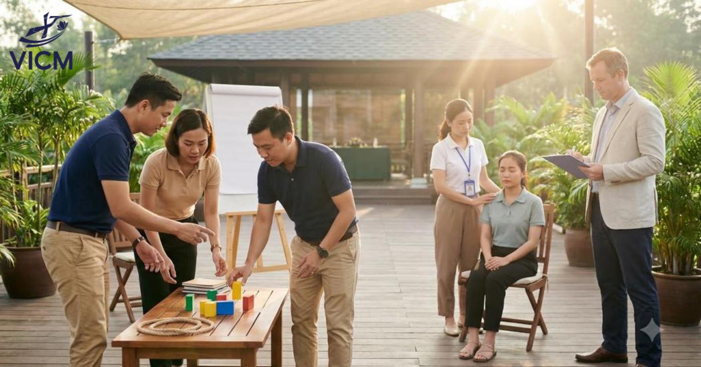 Chuyển năng lực thành hành vi thực tế, gắn đào tạo với mục tiêu