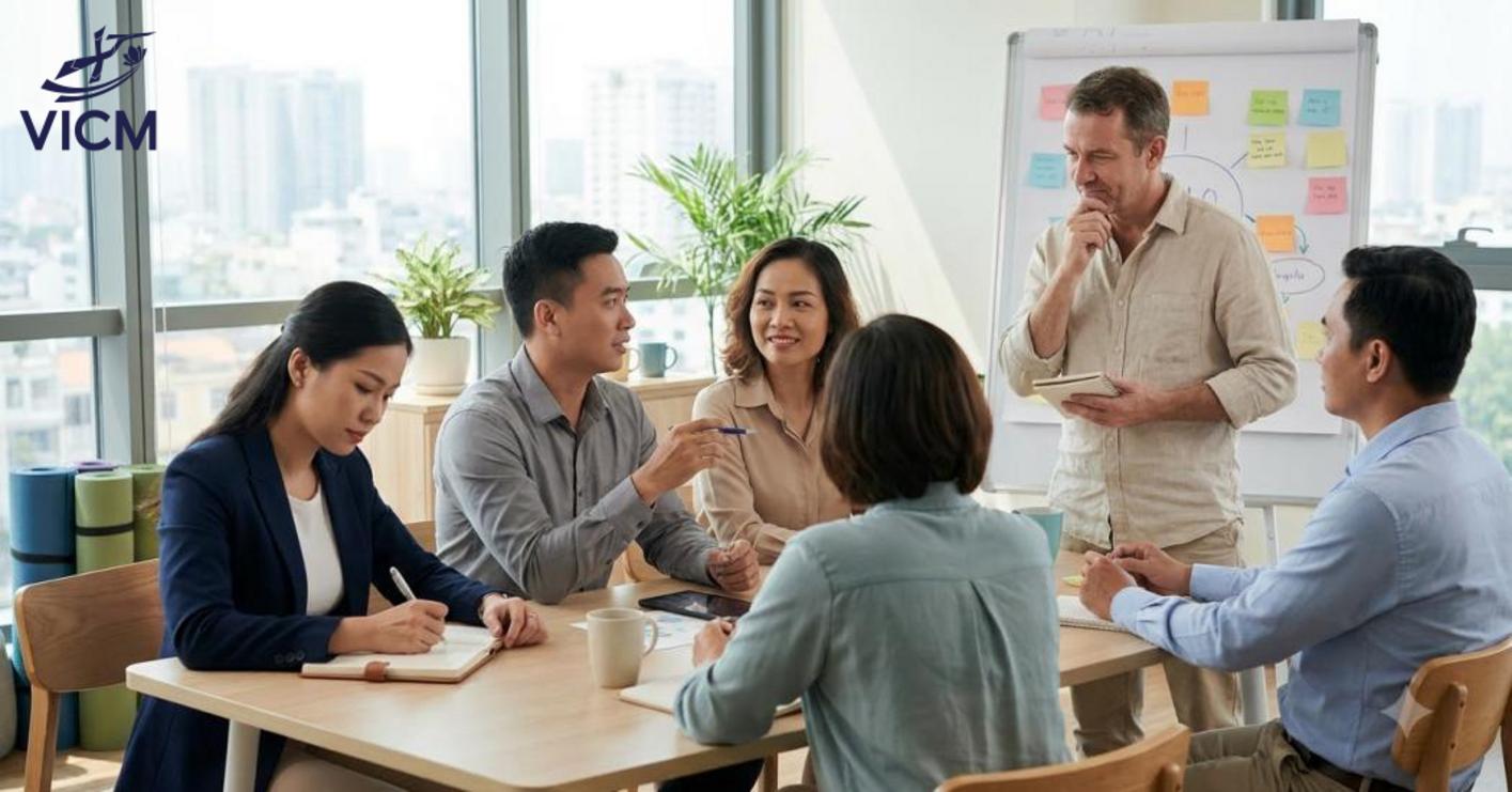 Competency Framework kết nối chuyên môn, hành vi và nội tâm với công việc