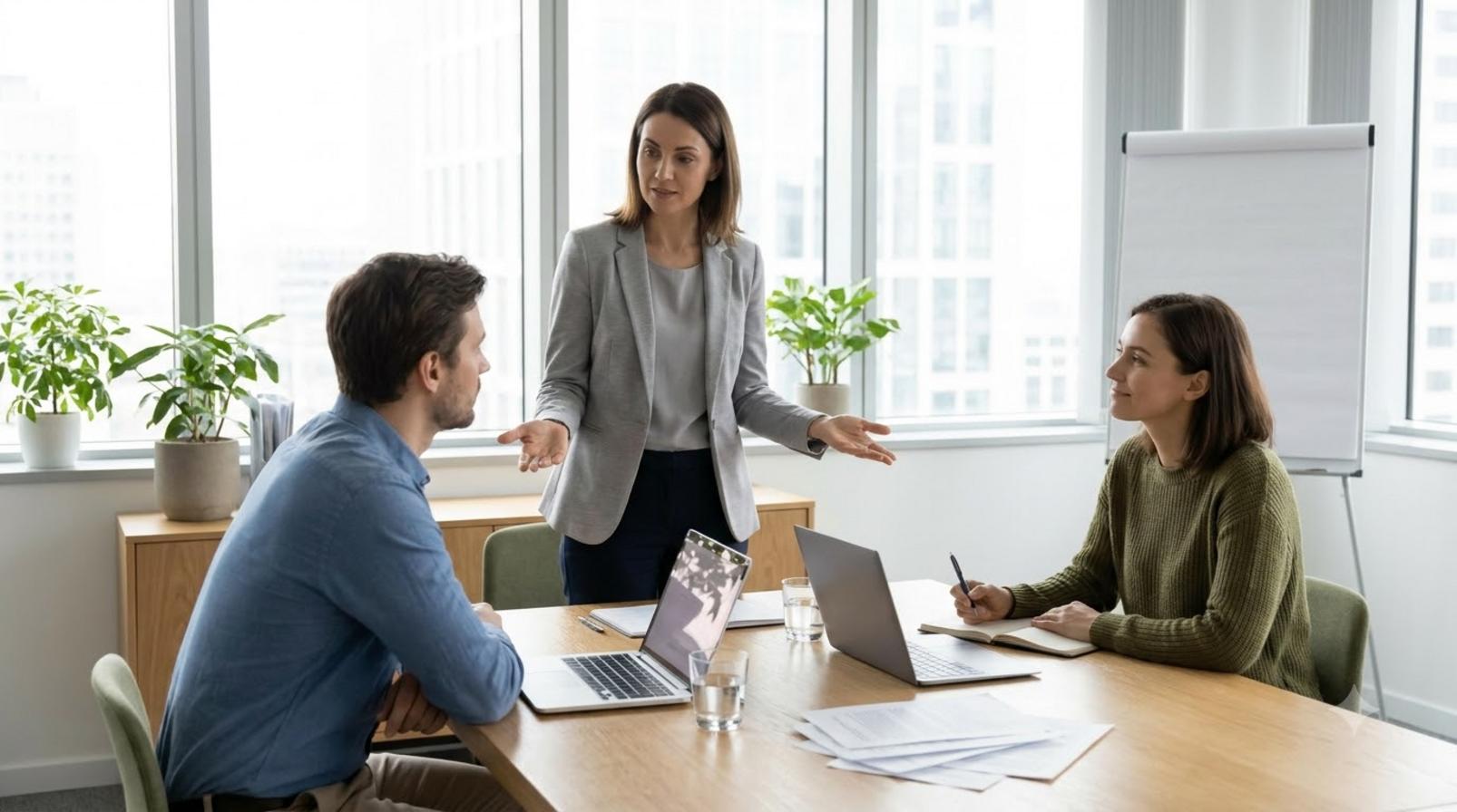 Conflict Management: Quản Trị Xung Đột Cho Đội Ngũ